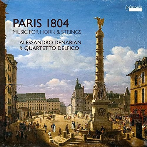Cherubini / Denabian: Paris 1804