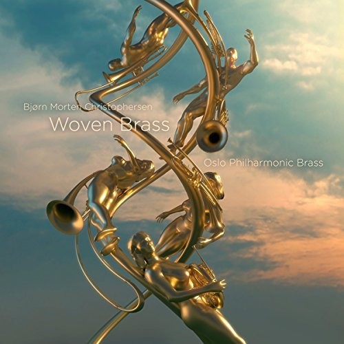 Christophersen / Oslo Philharmonic Brass: Woven Brass - SUPER-AUDIO CD