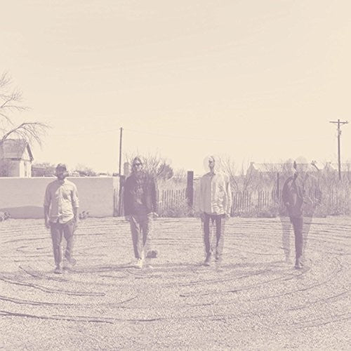 Dungen / Woods: Myths 003