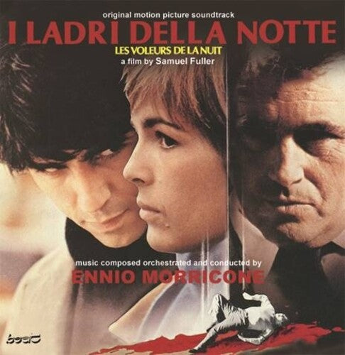 I Ladri Della Notte / O.S.T.: I Ladri Della Notte (Thieves After Dark) (Original Motion Picture Soundtrack)