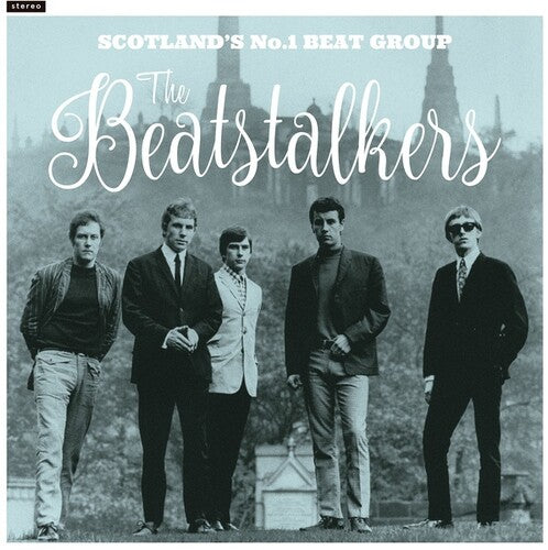 Beatstalkers: Scotland's No. 1 Beat Group