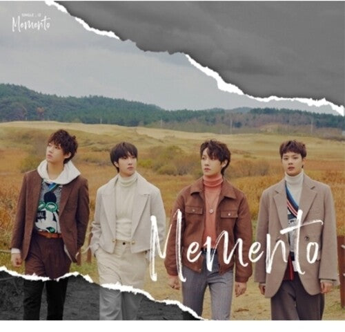 Iz: Memento (Incl. Booklet + Photocard)