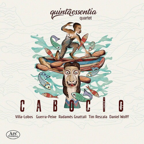 Caboclo / Various: Caboclo - SUPER-AUDIO CD