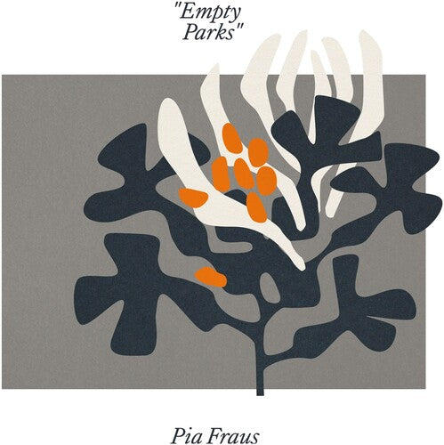 Pia Fraus: Empty Parks (Orange Vinyl)