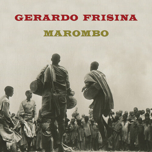 Frisina: Marombo