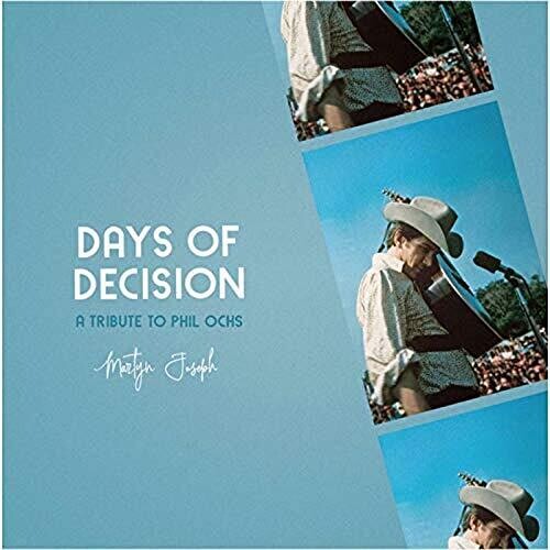 Joseph, Martyn: Days Of Decision