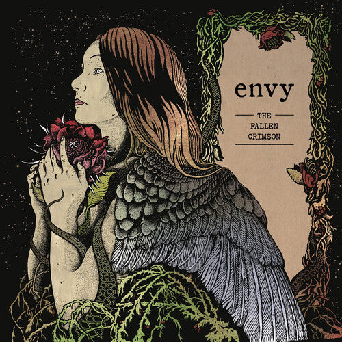 Envy: The Fallen Crimson