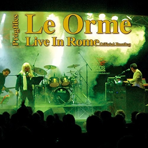 Le Orme: Live In Rome