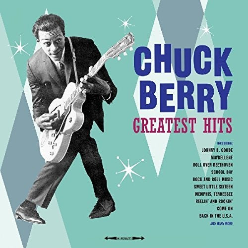 Berry, Chuck: Greatest Hits
