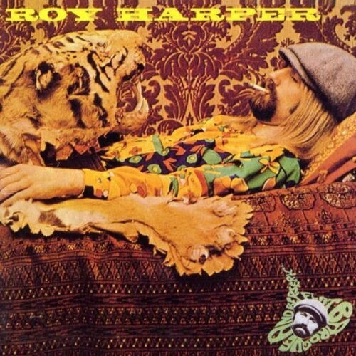 Harper, Roy: Flat Baroque & Berserk
