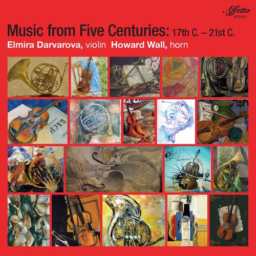 Music From Five Centuries / Various: Music from Five Centuries