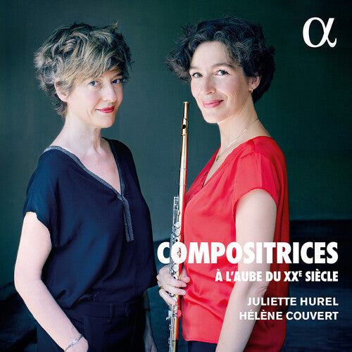 Compositrices Du Xxe Siecle / Various: Compositrices Du Xxe Siecle