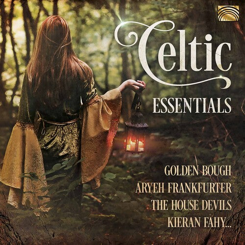 Celtic Essentials / Various: Celtic Essentials