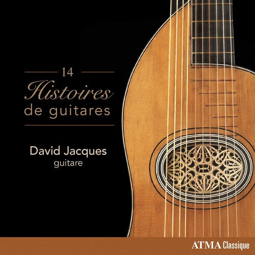 14 Histoires De Guitares / Various: 14 Histoires de Guitares