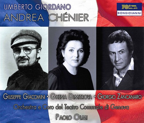 Andrea Chenier / Various: Andrea Chenier