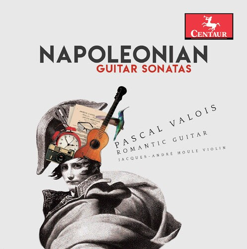 Napoleonian Guitar Sonatas / Various: Napoleonian Guitar Sonatas