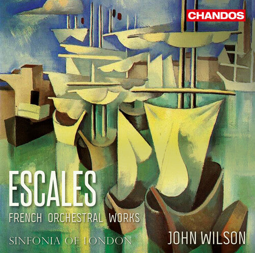 French Orchestral Works / Various: French Orchestral Works - SUPER-AUDIO CD