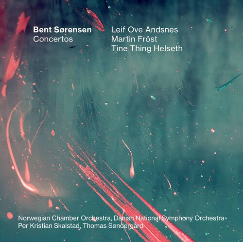 Sorensen / Andsnes / Sondergard: Concertos