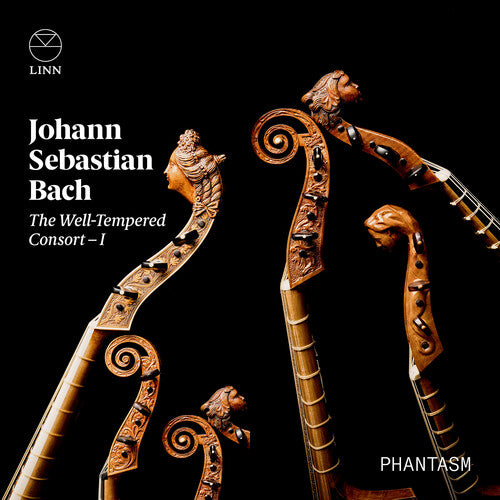 Bach, J.S. / Phantasm: Well-Tempered Consort I