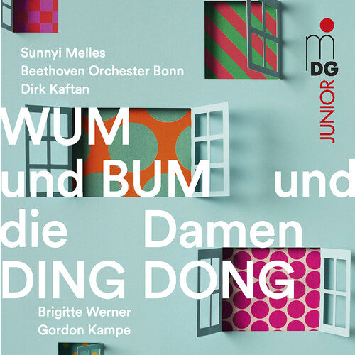 Kampe / Beethoven Orchester Bonn / Kaftan: Wum Bum & Die Damen Ding Dong