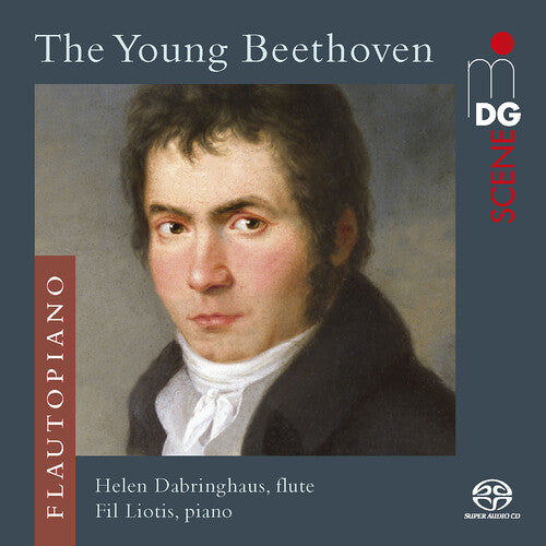 Beethoven / Dabringhaus / Liotis: Young Beethoven - SUPER-AUDIO CD