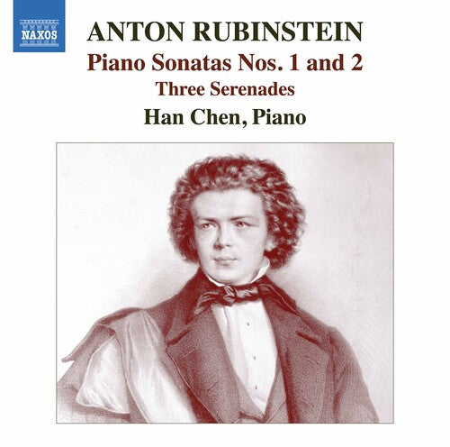 Rubinstein / Chen: Piano Sonatas 1 & 2