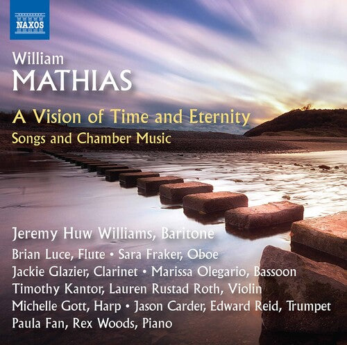 Mathias / Williams: Vision of Time & Eternity