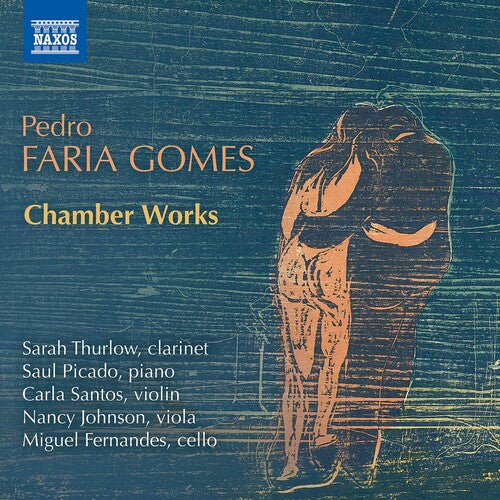 Gomes / Thurlow / Picado: Chamber Works