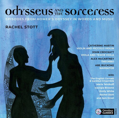 Stott / Martin / Stot: Odysseus & Sorceress