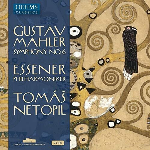 Mahler / Essen Philharmonic Orch / Netopil: Symphony 6 Tragic