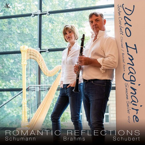 Brahms / Duo Imaginaire: Romantic Reflections