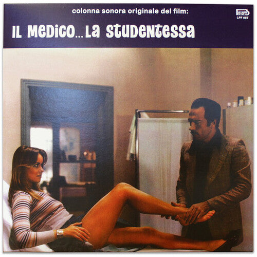 Pregadio, Roberto: Il Medico...La Studentessa (Original Soundtrack)