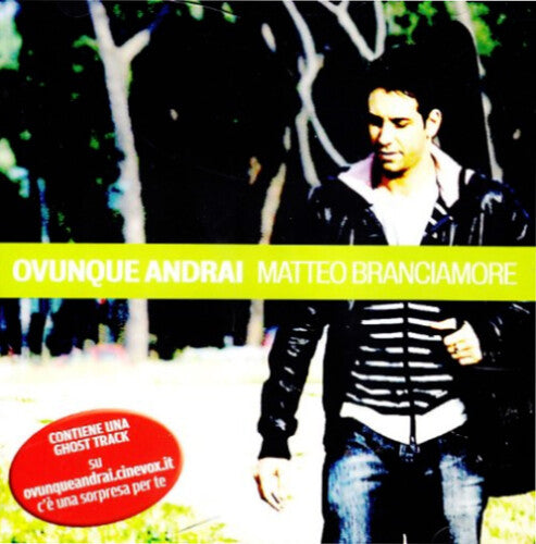 Branciamore, Matteo: Ovunque Andrai (Original Soundtrack)