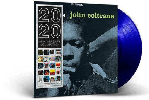 Coltrane, John: Blue Train [Limited Blue Colored Vinyl]