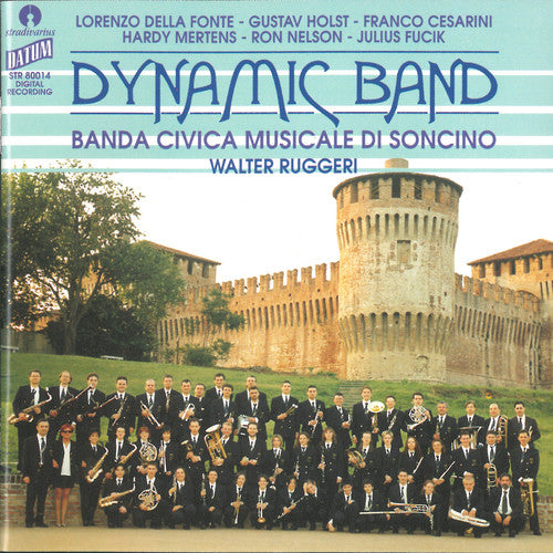 Cesarini / Fonte: Dynamic Band