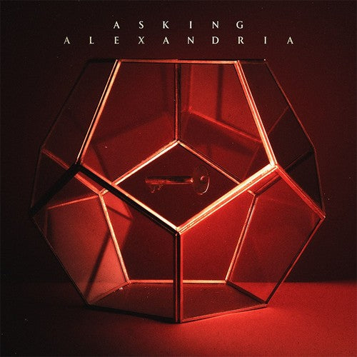 Asking Alexandria: Asking Alexandria - VINYL LP