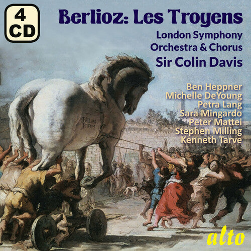 London Symphony Orchestra / Chorus / Davis, Colin: Berlioz: Les Troyens