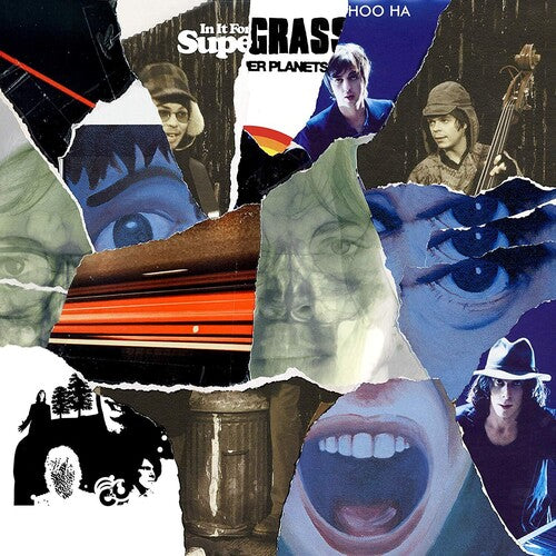 Supergrass: Strange Ones: 1994-2008