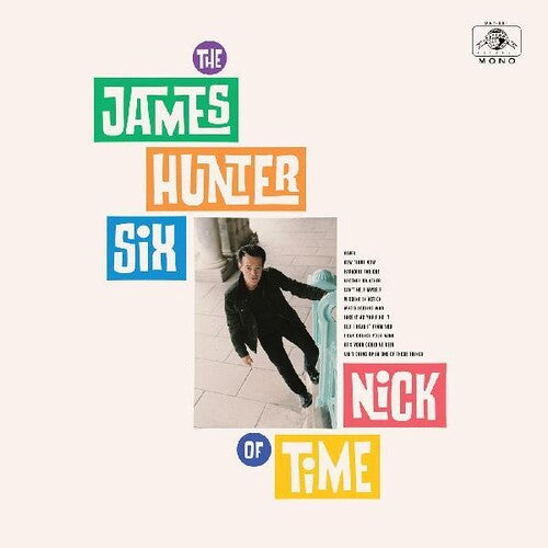 Hunter, James Six: Nick Of Time