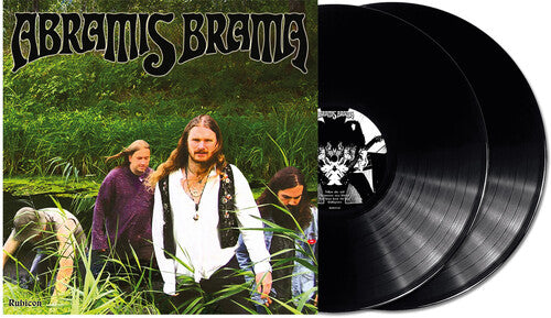 Abramis Brama: Rubicon (Black Vinyl)