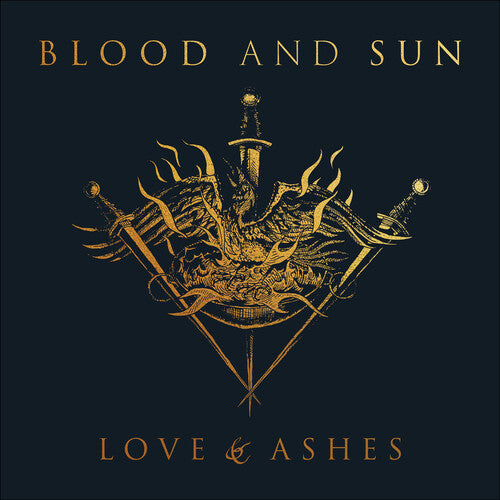 Blood & Sun: Love & Ashes