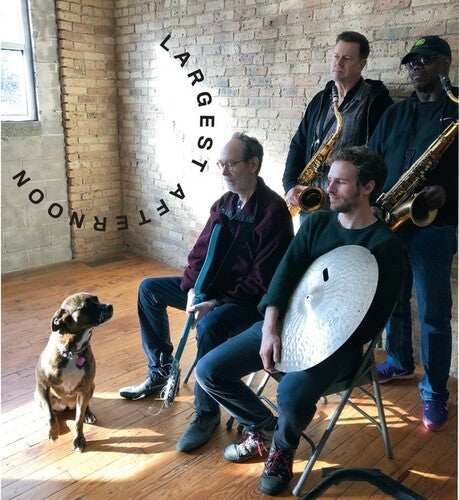 Lindsay, Arto / McPhee, Joe / Vandermark, Ken: Largest Afternoon