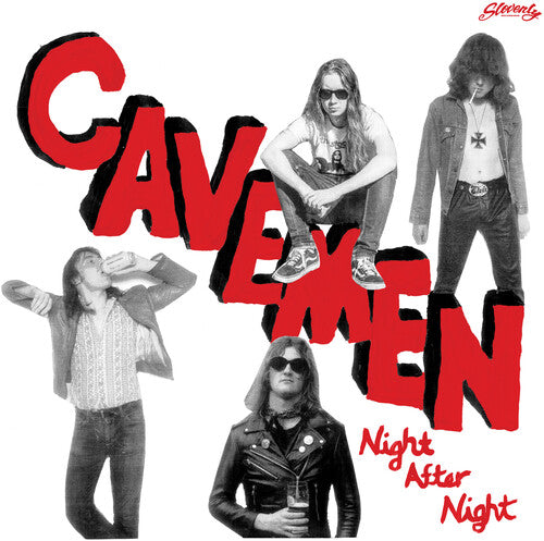 Cavemen: Night After Night