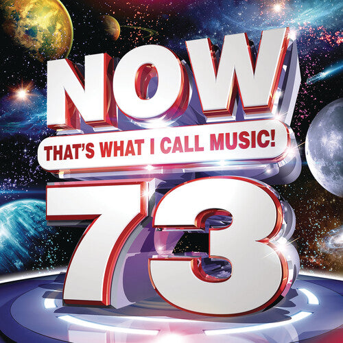 Various Artists: Now 73: That's What I Call Music / Various - COMPACT DISCS