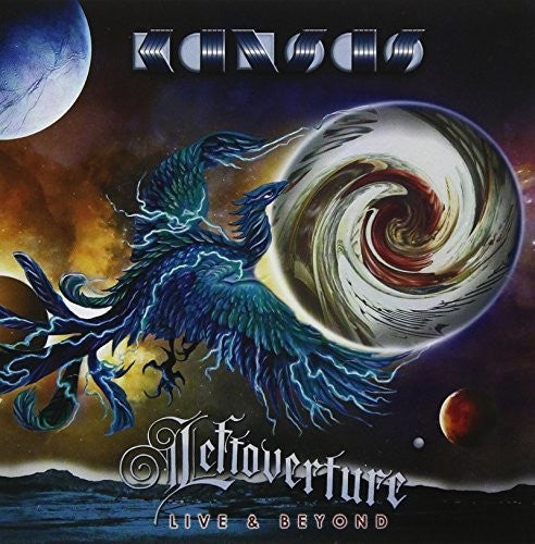 Kansas: Leftoverture Live & Beyond