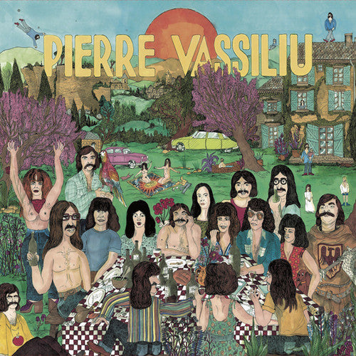 Vassiliu, Pierre: Face B