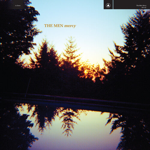 Men: Mercy (Color Vinyl)