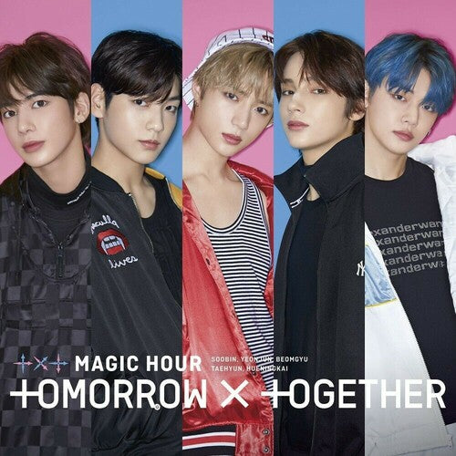 Tomorrow X Together: Magic Hour
