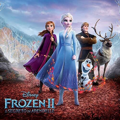 Frozen 2: Il Segreto Di Are (Italian Ver) / O.S.T.: Frozen 2: Il Segreto Di Arendelle (Original Soundtrack)