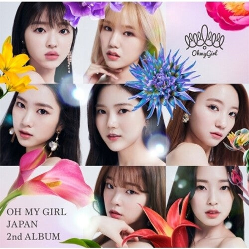 Oh My Girl: Oh My Girl (Japan 2nd Album)